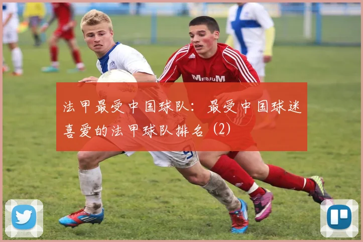 法甲最受中国球队：最受中国球迷喜爱的法甲球队排名 (2)